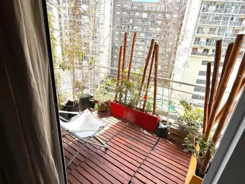 VENTA DE CUATRO AMB EN PALERMO C PILETA Y COCHERA DIVNO 