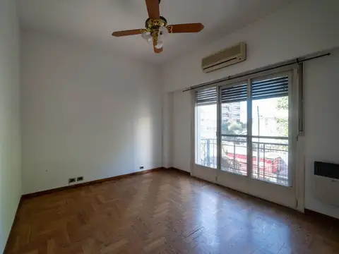 Departamento 4 ambientes con 1 baño