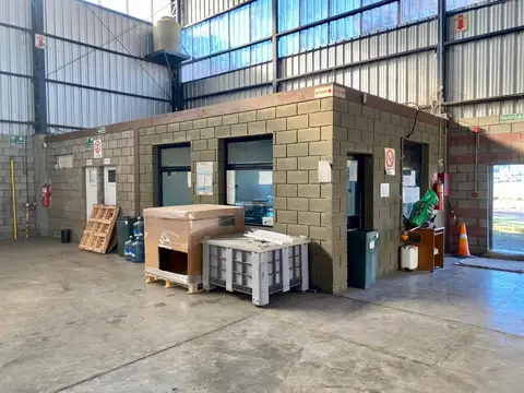 Galpon en Alquiler en Burzaco, USD 10.000