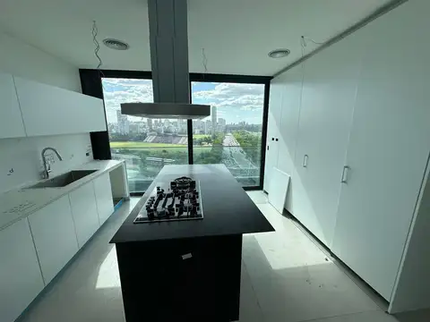 Departamento 5 ambientes con 4 baños