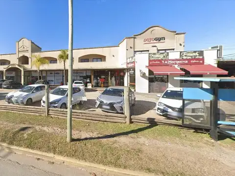 Centro comercial paseo La Candelaria
