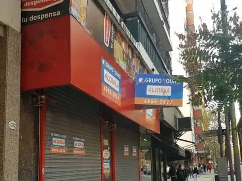 Local en Venta en Almagro, USD 1.500.000