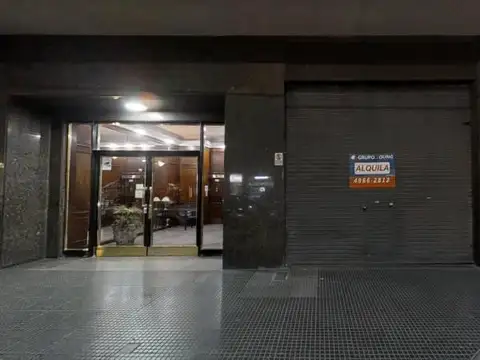 Avenida Corrientes 3800