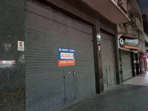 Local en Venta 40 años