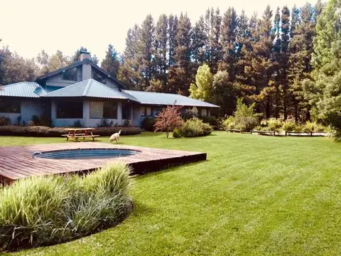 Casa de 4 dormitorios en alquiler turistico