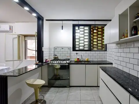 Departamento en Venta con 1 cocheras