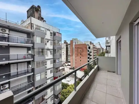 VENTA DEPARTAMENTO EN CONSTRUCCION 1 DORMITORIO. CENTRO ROSARIO