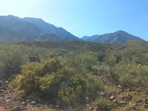 Terreno en Venta en Las Compuertas, USD 15.000