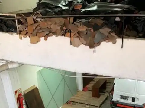 Galpon en Alquiler en Liniers, USD 6.000