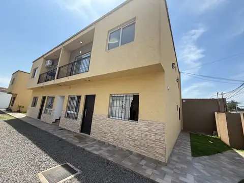 Departamento en venta c/ cochera en San Miguel