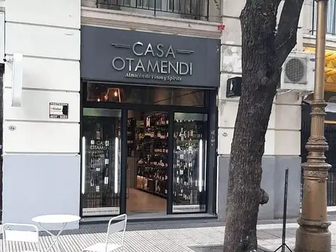 MARCELO T DE ALVEAR al 600