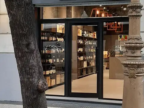 Alquiler de Local Comercial – Marcelo T. de Alvear 666 – Frente a Plaza San Martín