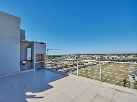 Departamento  en Venta en El Palmar, Nordelta, Tigre