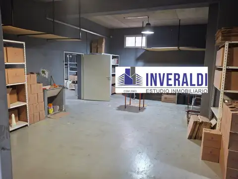 Galpon en Alquiler A Estrenar