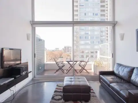 Palermo, Humboldt 1900, 3 amb, 75m2, u$s 2,100 con tope de luz.   (TEMPORARIO 3 MESES MIN)
