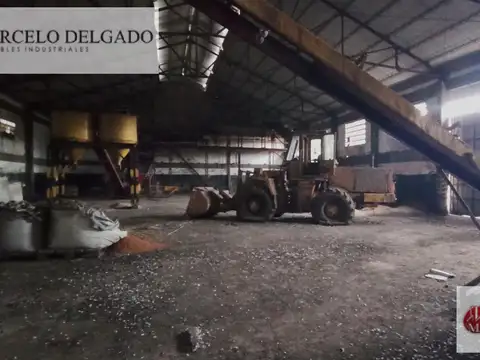 Galpon en Venta A Estrenar
