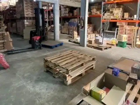 ALQUILER GALPON DE 1000M2