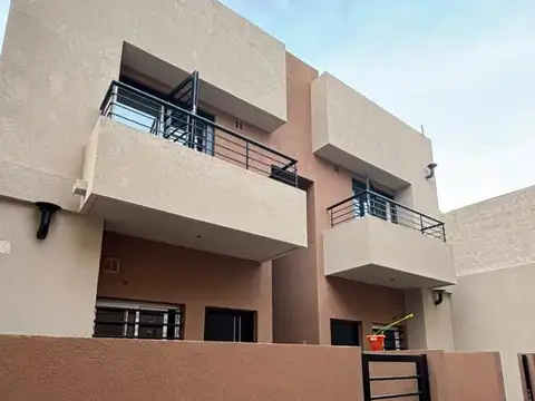 Departamentos tipo casa en ph 2 ambientes a estrenar