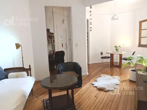 Departamento en Alquiler Temporal de 3 ambientes