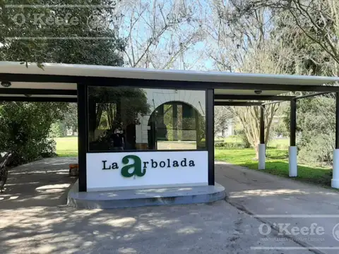 Terreno Barrio La Arbolada Zona Sur El Pato