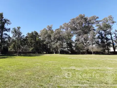 Lote en venta de 1000 mts I Barrio La Arbolada