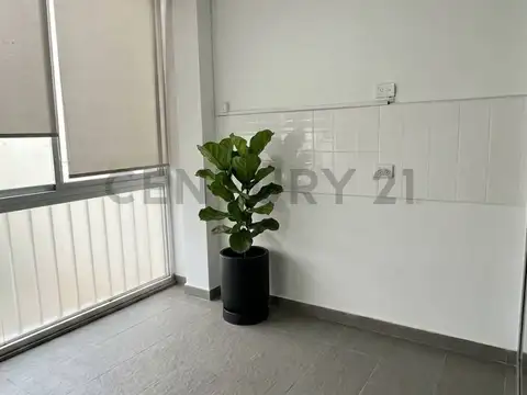 VENTA DEPARTAMENTO MONOAMBIENTE DIVISIBLE PATIO CUBIERTO VILLA ORTUZAR