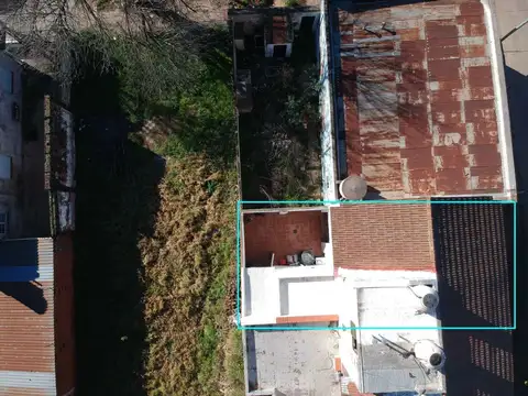 Venta Depto PH 3 Amb c/Patio en General Rodríguez
