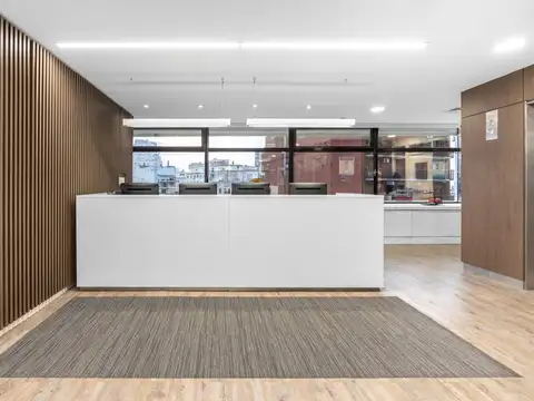 Espacio de oficina en renta para 3 personas en BUENOS AIRES, American Express Retiro