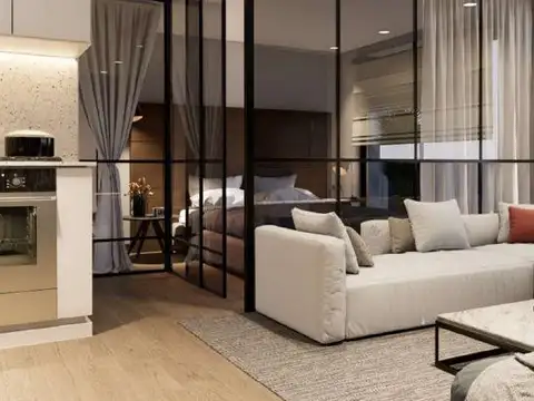 Departamento en Venta de Monoambiente