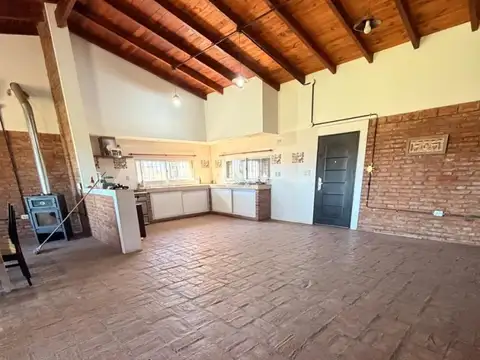 Campo y casa Zona Rural a 1.300 Metros de Ruta 100