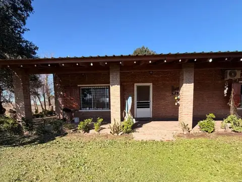 Campo y casa Zona Rural a 1.300 Metros de Ruta 100