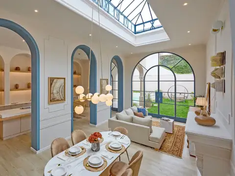 Casa en venta c/ cochera en Abasto