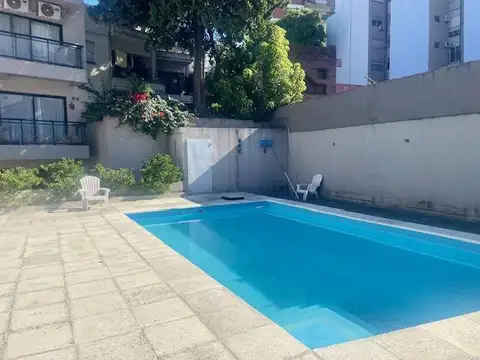 Alquiler Departamento 3 ambientes con cochera y amenities en Belgrano R/Colegiales