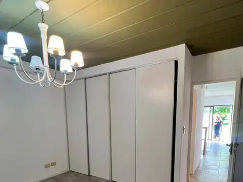 DEPARTAMENTO 2 AMBIENTES EN ALQUILER, CAAMAñO PILAR