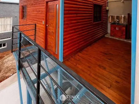 DFA354 - DEPARTAMENTO EN ALQUILER - 1 DORMITORIO - ZONA TERMINAL QUARANTA