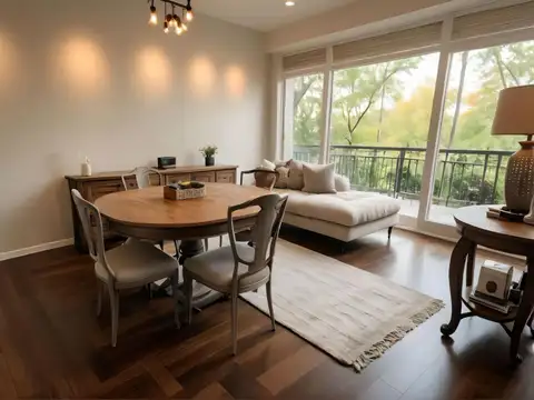 VENTA DEPARTAMENTO 3 AMBIENTES CON BALCON  EN FLORES  | APTO CREDITO
