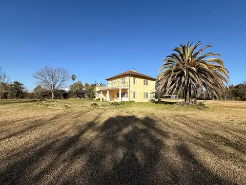 Casa Chalet  en Venta en El Remanso, Exaltación de la Cruz, G.B.A. Zona Norte