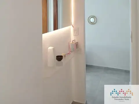 Departamento en alquiler temporario c/ cochera en Mar de Ajo