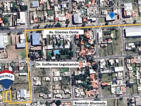 Oportunidad de inversión en terreno - Catamarca