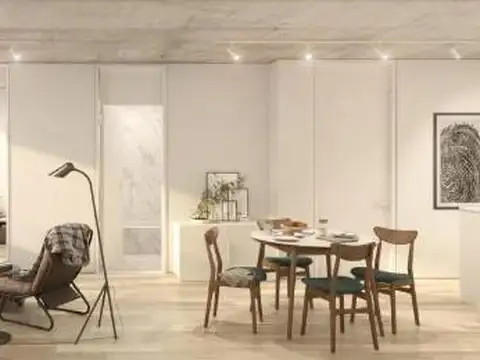 Departamento en Venta de 2 ambientes