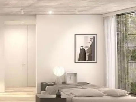 Venta departamento 2 amb en Palermo Hollywood