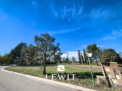Venta terrenos | lotes de 805 m² | Fondo de cancha | Bº Comahue Golf Club | Neuquén