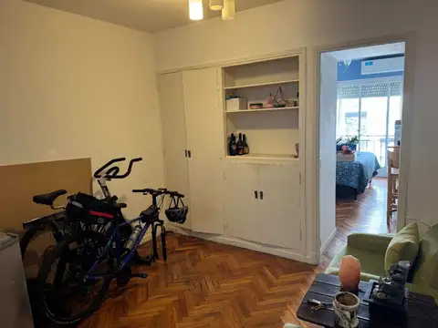 Departamento en Venta en Palermo Chico, USD 105.000