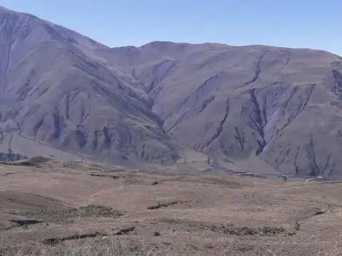 Ruta  40  km 1450