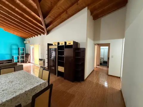 Depto Tipo Casa 3 ambientes con 1 baño