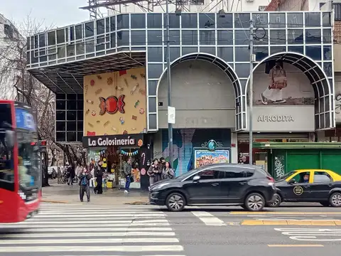 LOCAL ÚNICO EN BELGRANO | AV. CABILDO ENTRE JURAMENTO Y ECHEVERRÍA | 105 M². Visitas en el dìa.