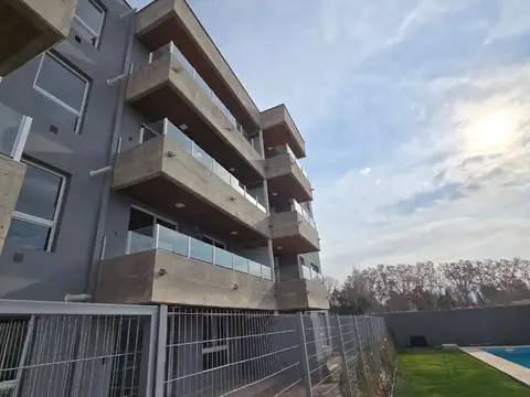 alquiler departamento 2 dormitorios lujan de cuyo