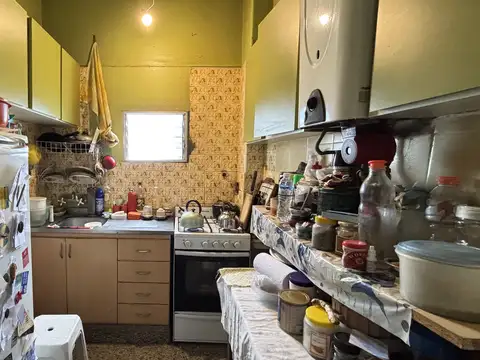 PH 2 Ambientes con Patio y Gran Terraza – Sin Expensas – Villa Pueyrredón