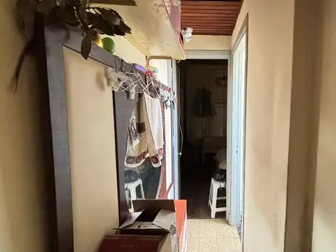 Depto Tipo Casa 2 ambientes con 1 baño