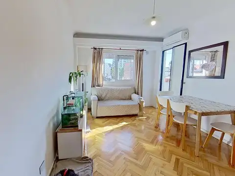 Departamento en Venta en Flores, USD 125.000